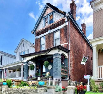 Oak Street, Ludlow, KY 
