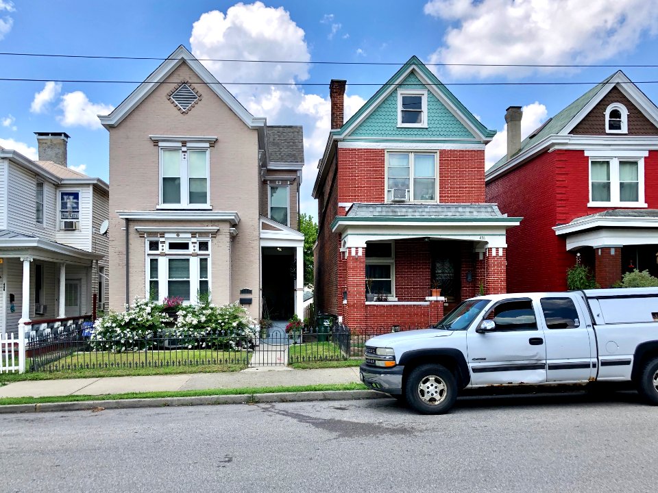 Oak Street, Ludlow, KY 