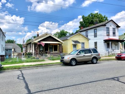 Oak Street, Ludlow, KY 