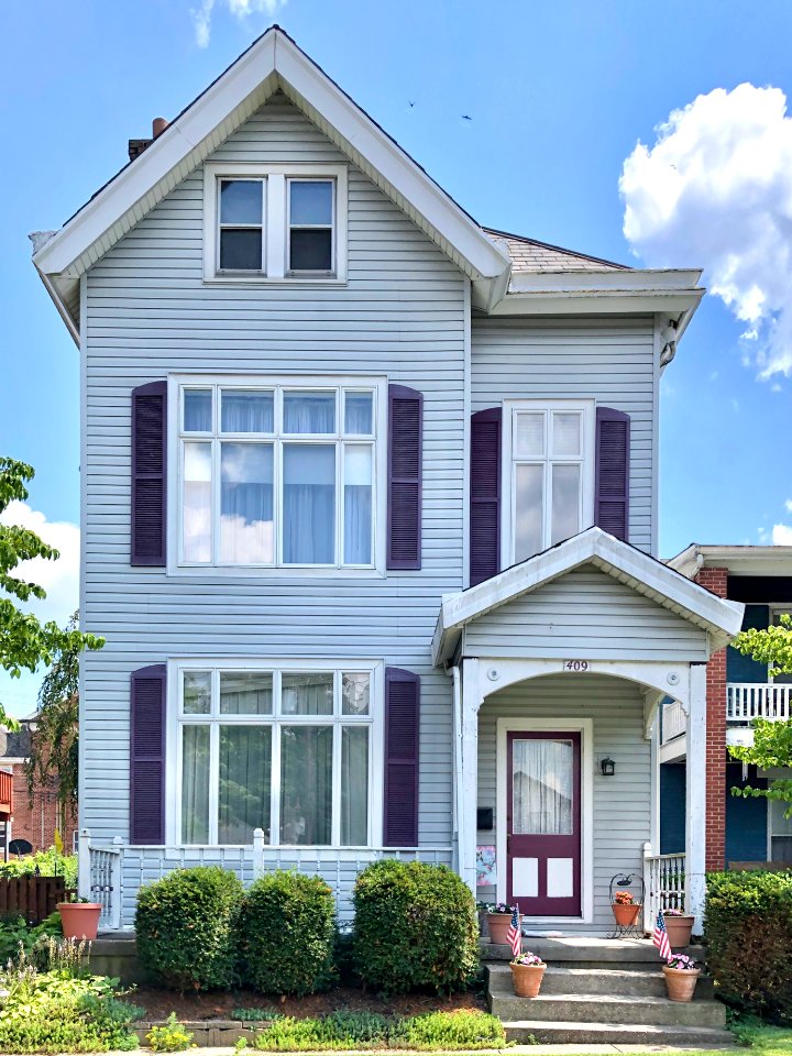 Oak Street, Ludlow, KY 