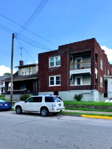 Roselyn Apartments, Kenner Street, Ludlow, KY 