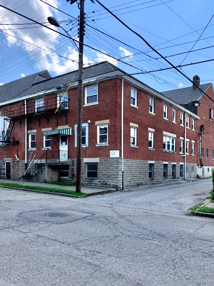 First Baptist Church, Linden Avenue, Ludlow, KY 