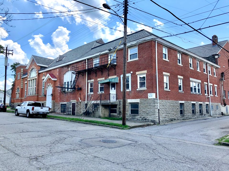 First Baptist Church, Linden Avenue, Ludlow, KY 