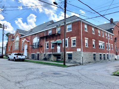 First Baptist Church, Linden Avenue, Ludlow, KY 
