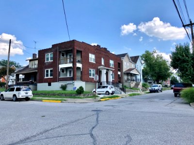 Roselyn Apartments, Kenner Street, Ludlow, KY 