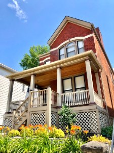 Oak Street, Ludlow, KY 