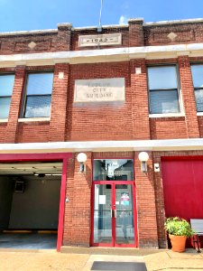 Ludlow City Building and Ludlow Fire Department, Oak Stree… 