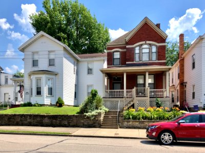 Oak Street, Ludlow, KY 