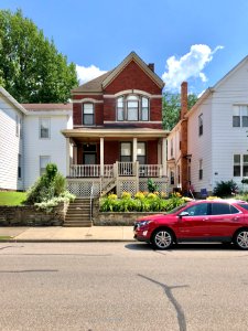 Oak Street, Ludlow, KY 