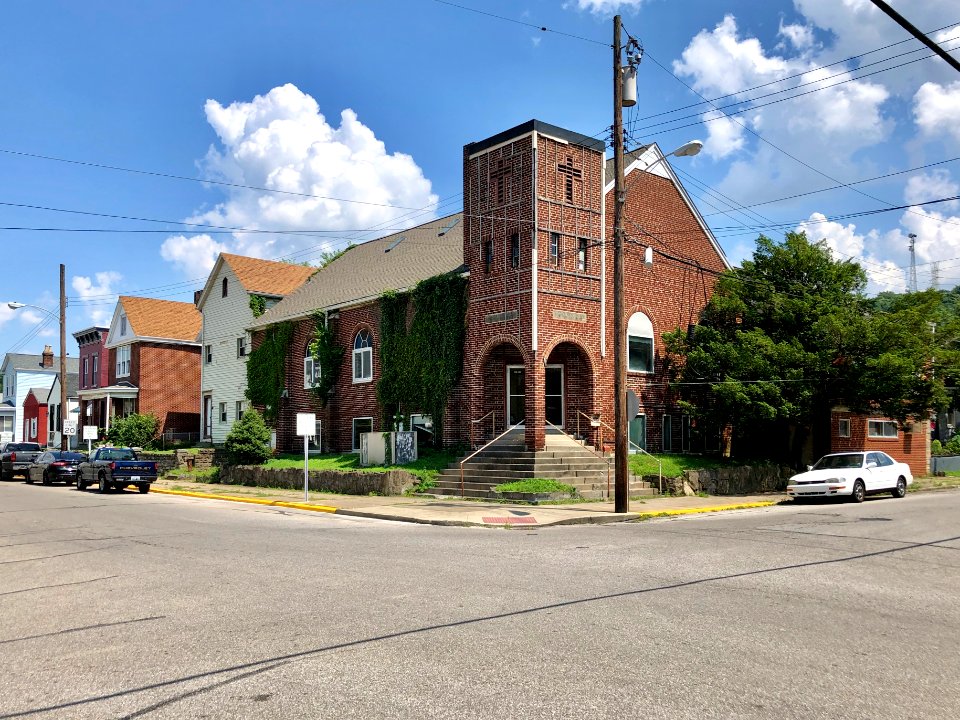 Old Ludlow First Church of the Nazarene, Davies Street, Lu… 