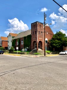 Old Ludlow First Church of the Nazarene, Davies Street, Lu… 