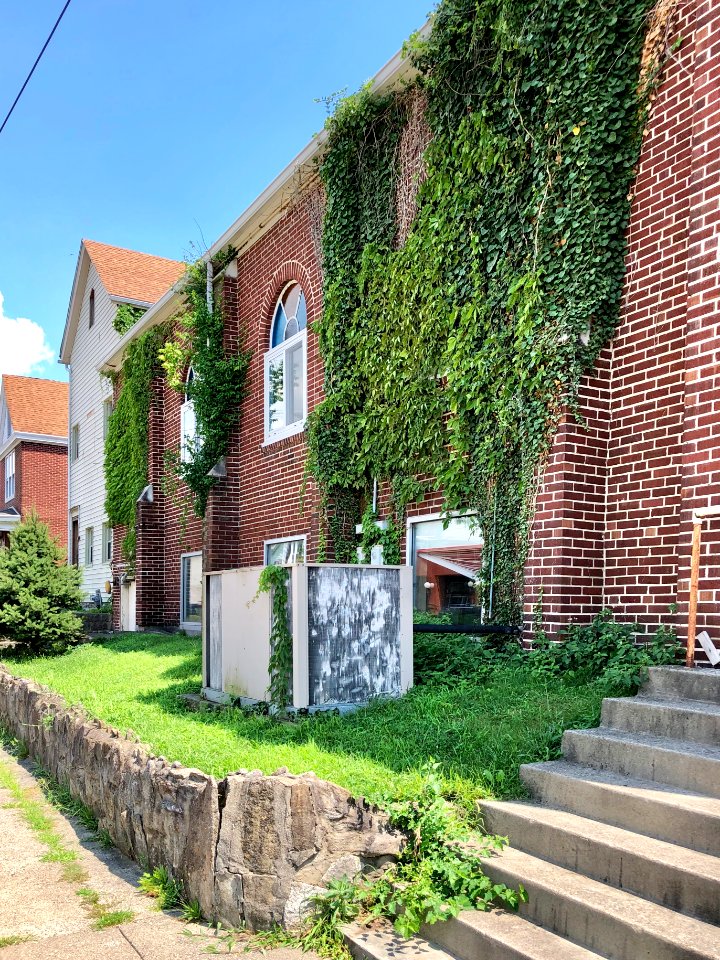 Old Ludlow First Church of the Nazarene, Davies Street, Lu… 