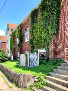 Old Ludlow First Church of the Nazarene, Davies Street, Lu… 