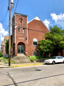Old Ludlow First Church of the Nazarene, Davies Street, Lu… 