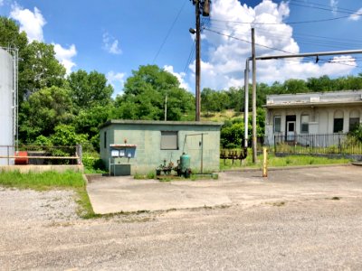 Norfolk-Southern Railroad Facility, Ludlow Yard, Carneal S… 