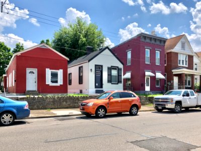 Oak Street, Ludlow, KY 