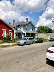 Oak Street, Ludlow, KY 