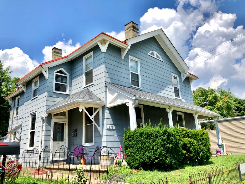 Oak Street, Ludlow, KY 