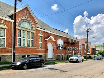 First Baptist Church, Linden Avenue, Ludlow, KY 