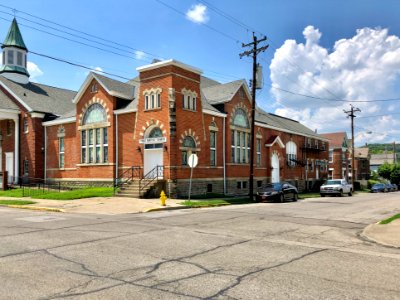 First Baptist Church, Linden Avenue, Ludlow, KY 