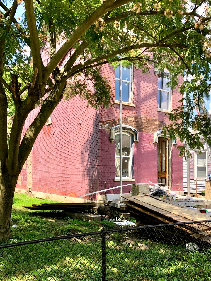 Linden Street, Ludlow, KY 
