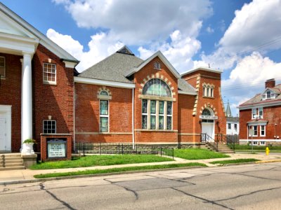 First Baptist Church, Linden Avenue, Ludlow, KY 