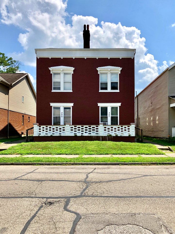 Linden Street, Ludlow, KY 