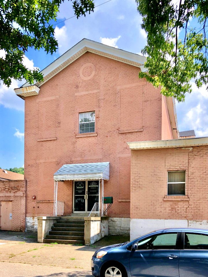 Old Ludlow Public School, Linden Street, Ludlow, KY 
