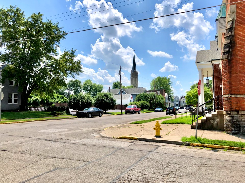 Linden Street, Ludlow, KY 