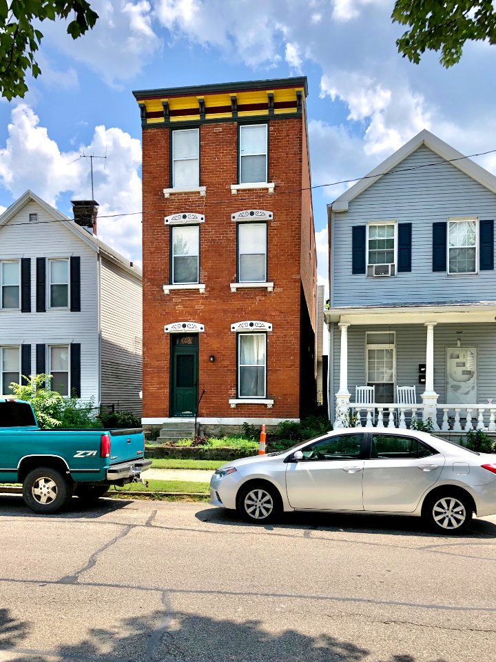 Linden Street, Ludlow, KY 