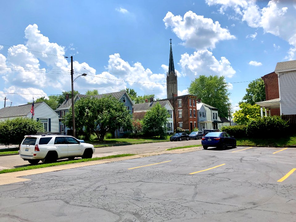 Linden Street, Ludlow, KY 