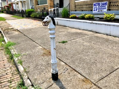 Hitching Post, Linden Street, Ludlow, KY 