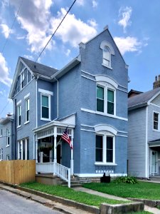 Adela Avenue, Ludlow, 