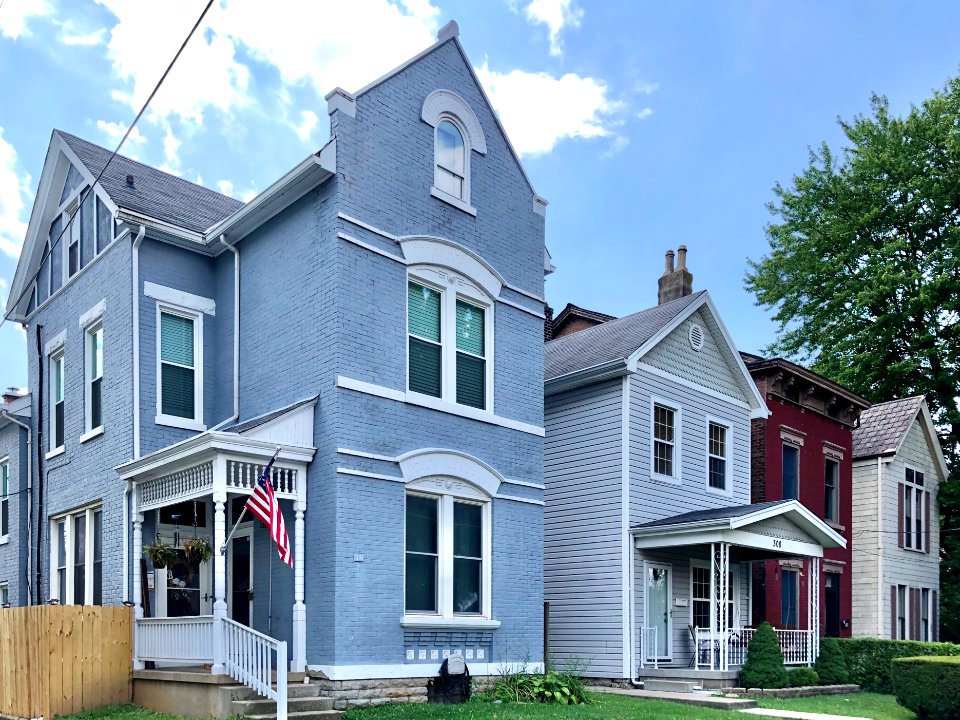 Adela Avenue, Ludlow, 