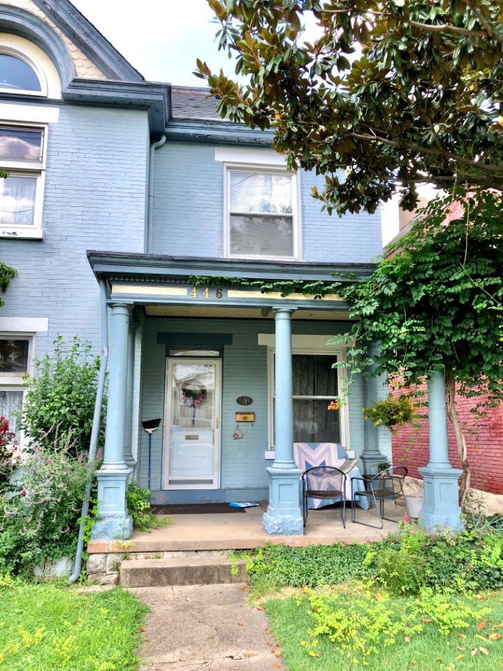 Oak Street, Ludlow, KY 