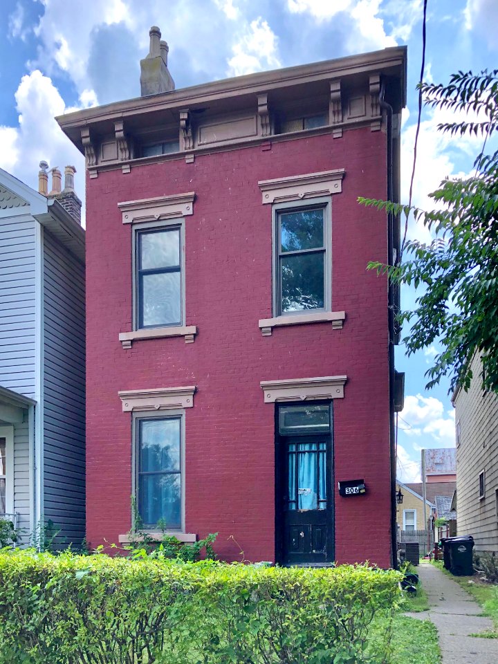Adela Avenue, Ludlow, 