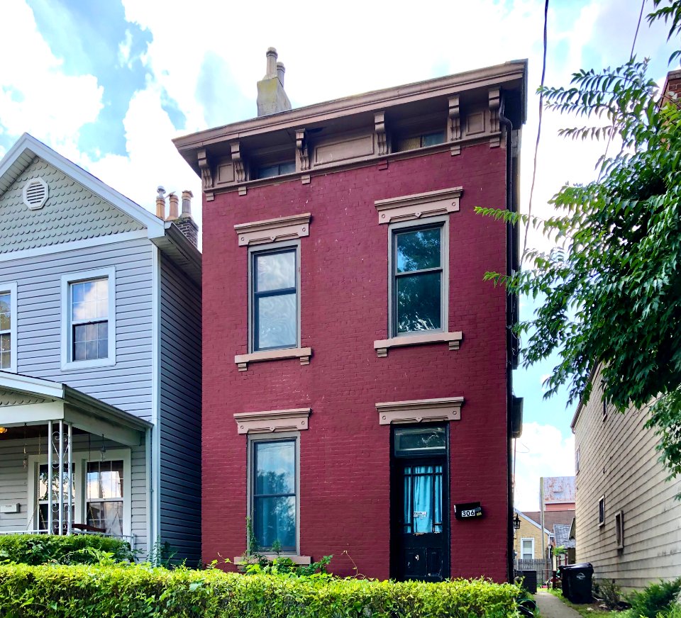 Adela Avenue, Ludlow, 