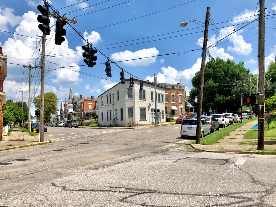 Adela Avenue and Oak Street, Ludlow, KY 
