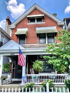 Oak Street, Ludlow, KY 