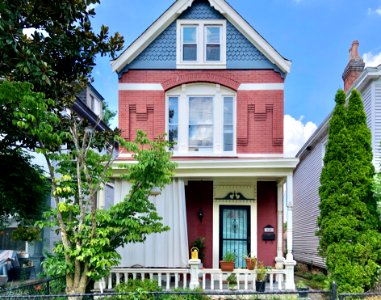 Oak Street, Ludlow, KY 