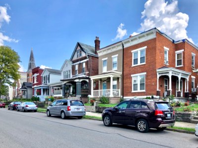 Oak Street, Ludlow, KY 