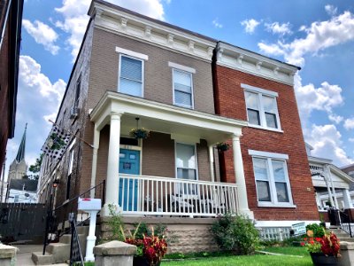 Oak Street, Ludlow, KY 