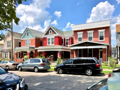 Oak Street, Ludlow, KY 
