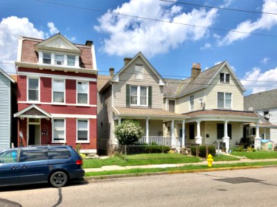 Oak Street, Ludlow, KY 