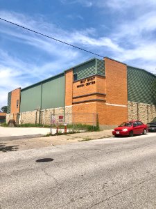Holy Spirit Parish Center, Washington Avenue, East Row His… 