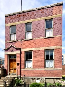 Old Southgate Street School, Taylors Landing, Newport, KY 