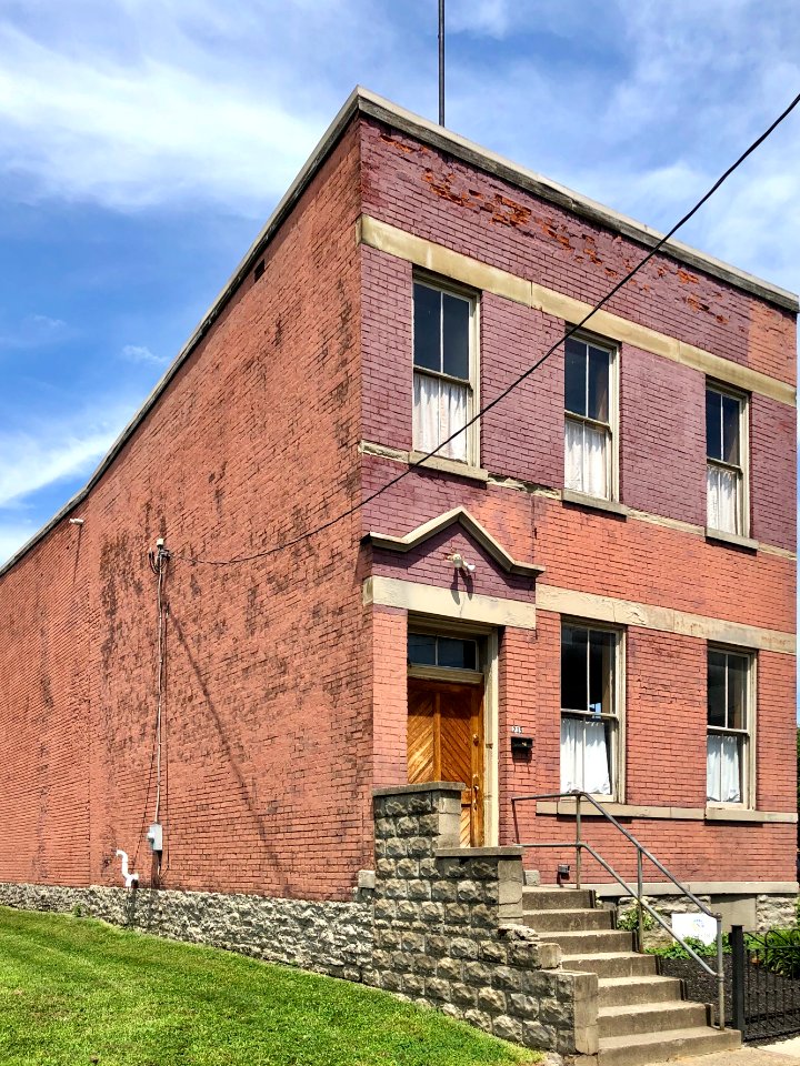 Old Southgate Street School, Taylors Landing, Newport, KY 