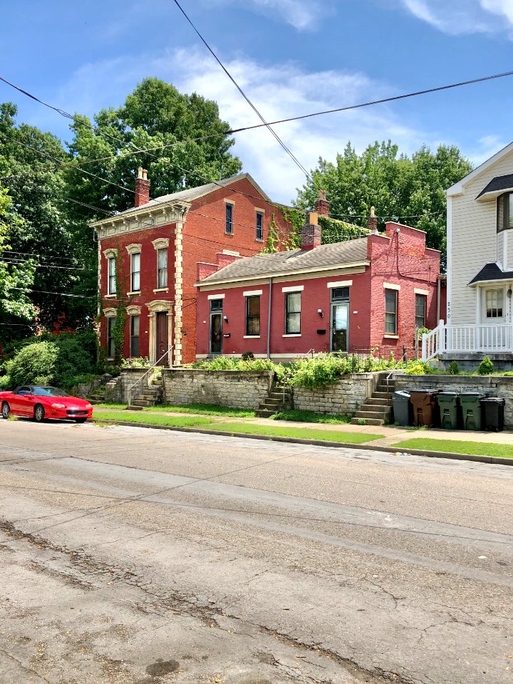 4th Street, Taylors Landing, Newport, KY 