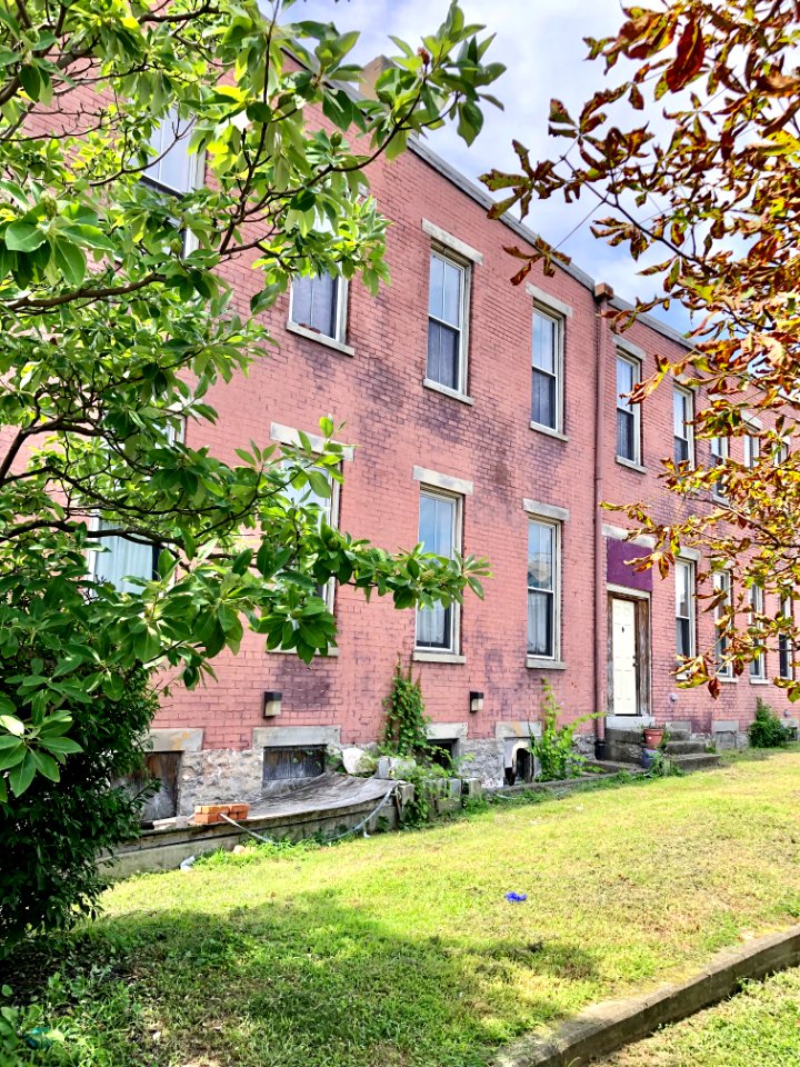 Old Southgate Street School, Taylors Landing, Newport, KY 