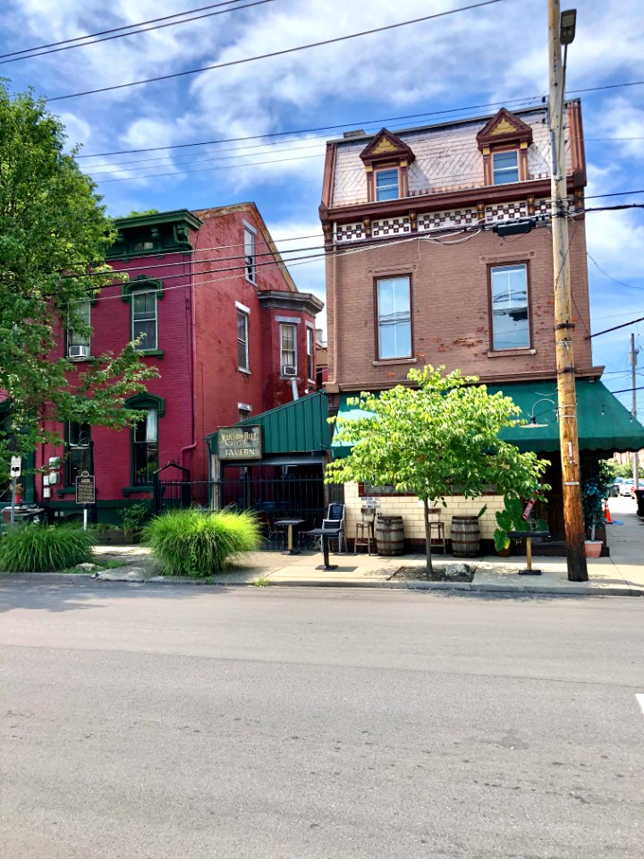 Mansion Hill Tavern, Washington Avenue, Taylors Landing, N… 